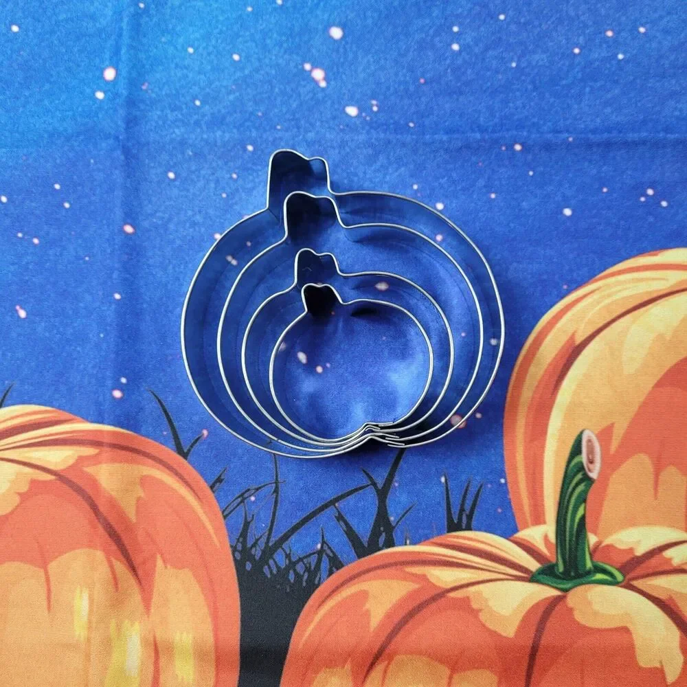 Cutters fall pumpkins
